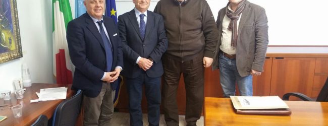 Benevento| Il Sindaco Panza incontra la Provincia di Benevento