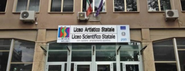 Avellino| Prof molestatore: inchiesta all’Artistico