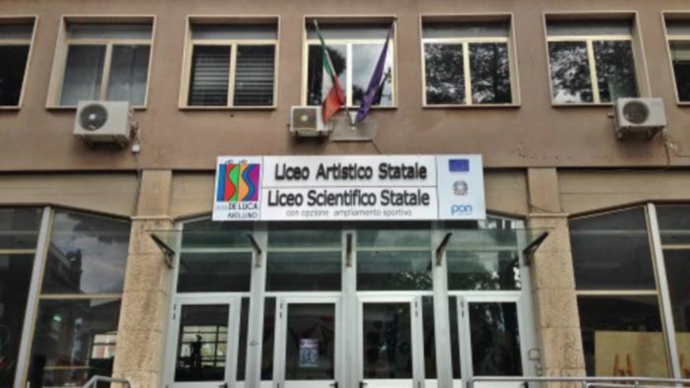Avellino| Prof molestatore: inchiesta all’Artistico