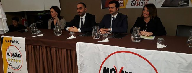 M5S vola in Irpinia: Gubitosa batte Foglia e D’Agostino