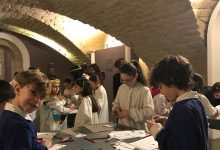 Benevento| Gli studenti tra “I Misteri di Iside”