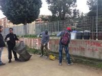 Benevento| “Stop al degrado, via i razzisti dalla città”,  L@P commemora Cesare