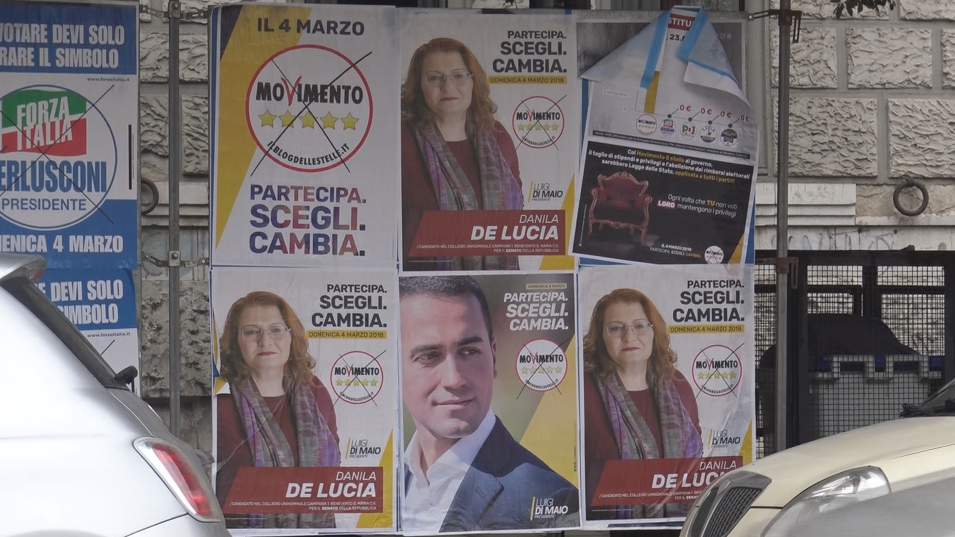 Benevento| Elezioni: “è rivoluzione”, le voci dei beneventani