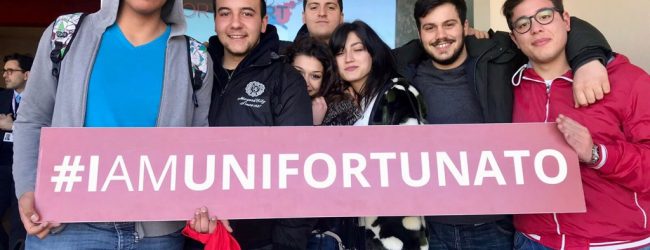 Benevento| Unifortunato, record di presenze all’ Open Day