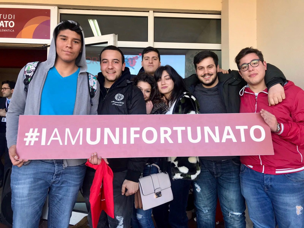 Benevento| Unifortunato, record di presenze all’ Open Day