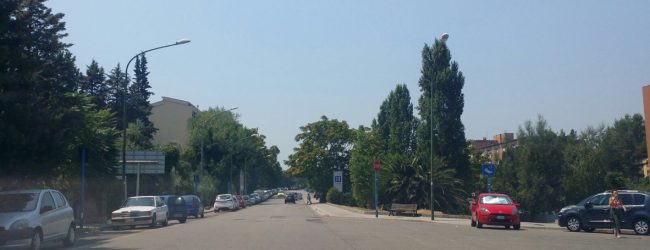 Benevento| Clima di tensione sul corteo antirazzista