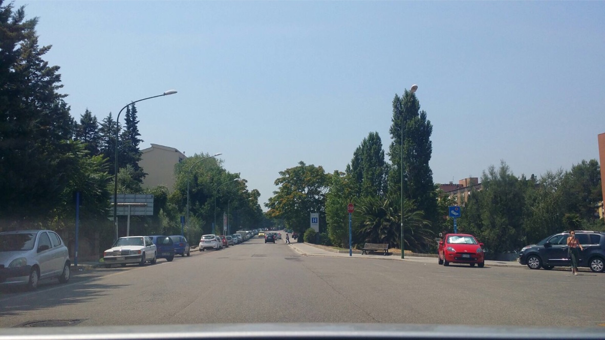 Benevento| Clima di tensione sul corteo antirazzista