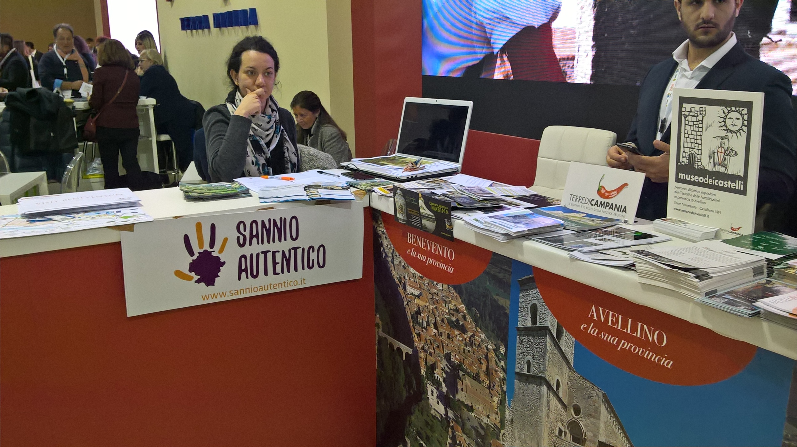 Benevento| “Sannio Autentico” alla BMT di Napoli