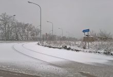 Allerta meteo neve in Campania fino alle 10 di venerdi
