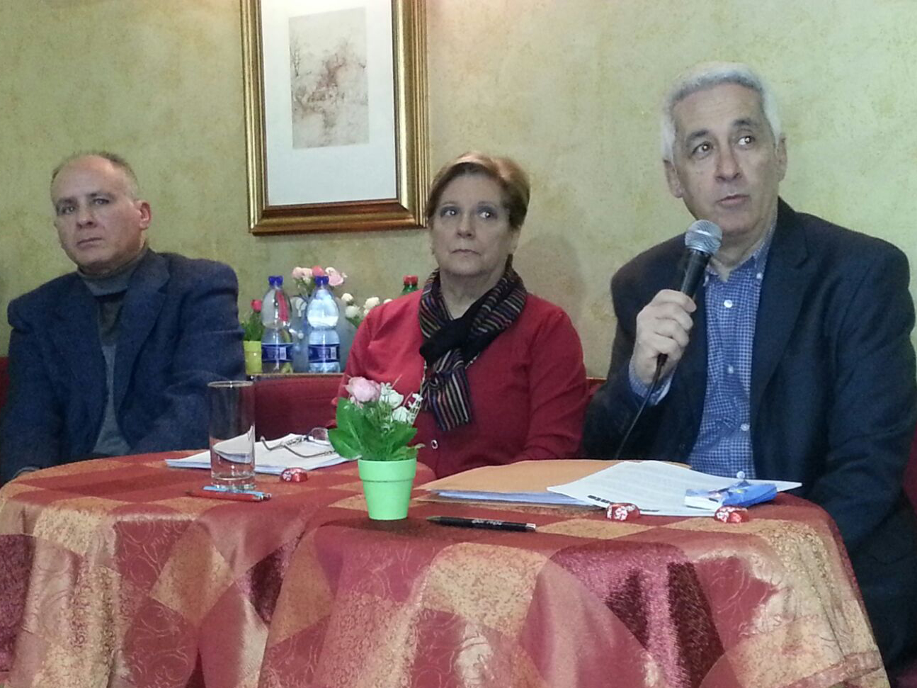 Benevento| Acqua non potabile al Rione Liberta’, Altrabenevento presenta esposto alla Procura e raccogliera’ firme in citta0