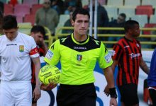 Pro Vercelli – Avellino affidata a Di Martino