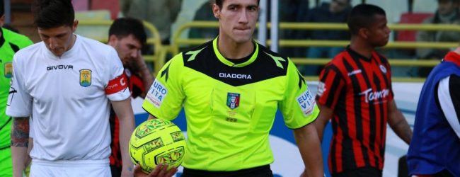 Pro Vercelli – Avellino affidata a Di Martino