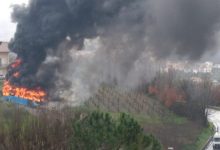 Pratola Serra| Pullman in fiamme: si salvano gli studenti