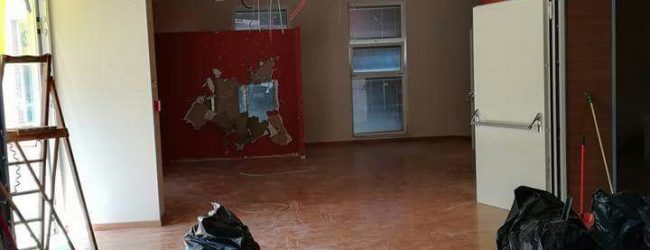 Benevento| Auditorium Spina Verde, presidio permanente continuo