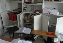 Raffica di furti a Benevento