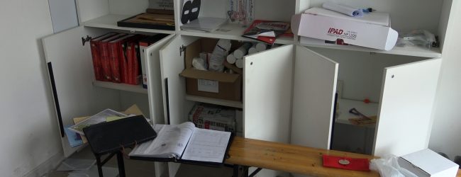 Raffica di furti a Benevento