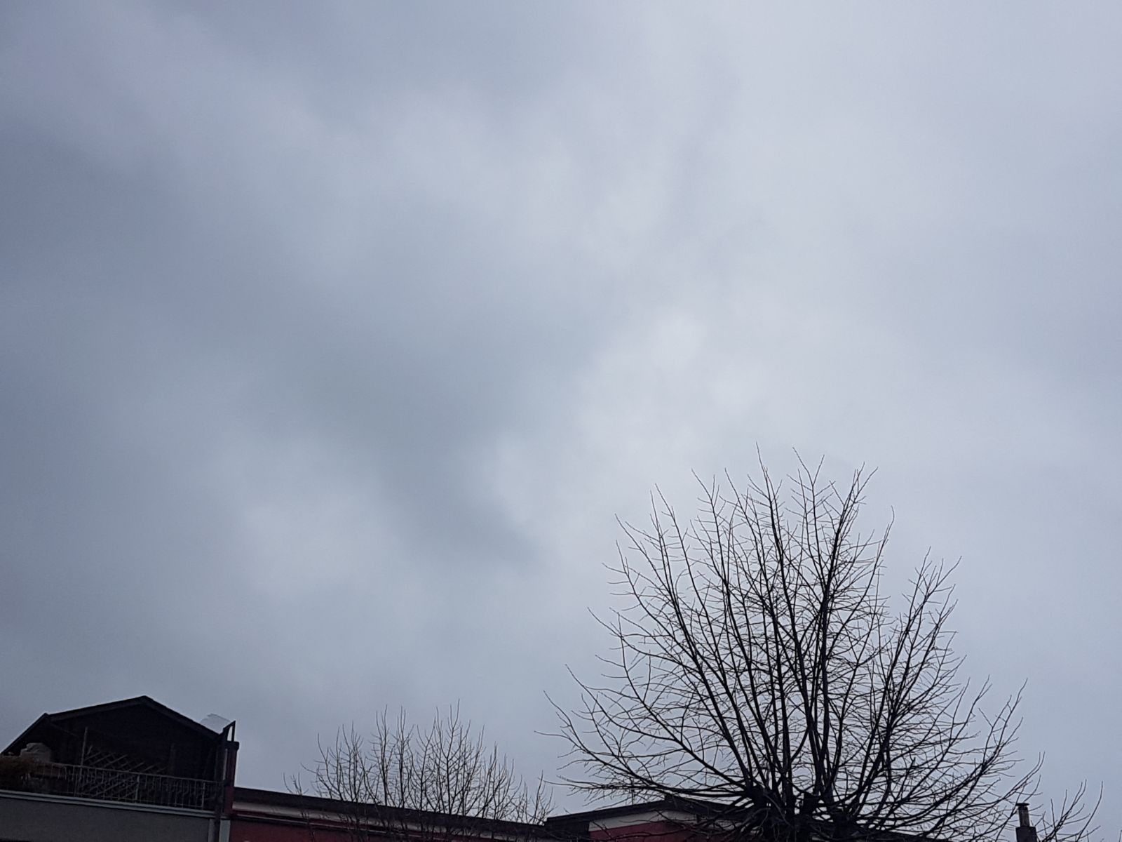 Ancora maltempo in Campania, nuova allerta della Protezione Civile