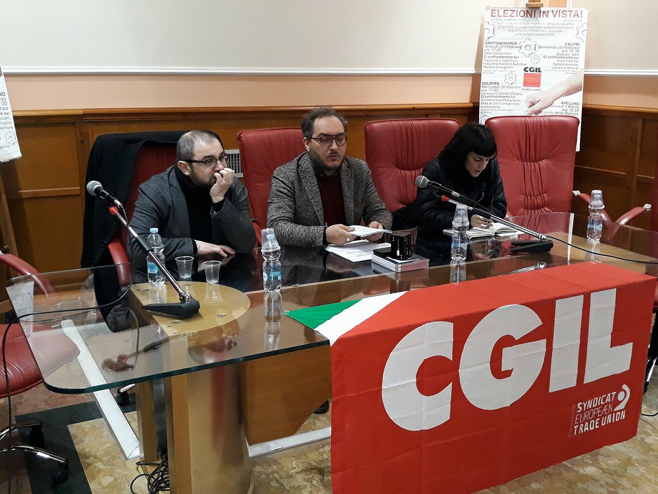 Avellino| Fiordellisi (Cgil): poco confronto sul futuro delle aree interne