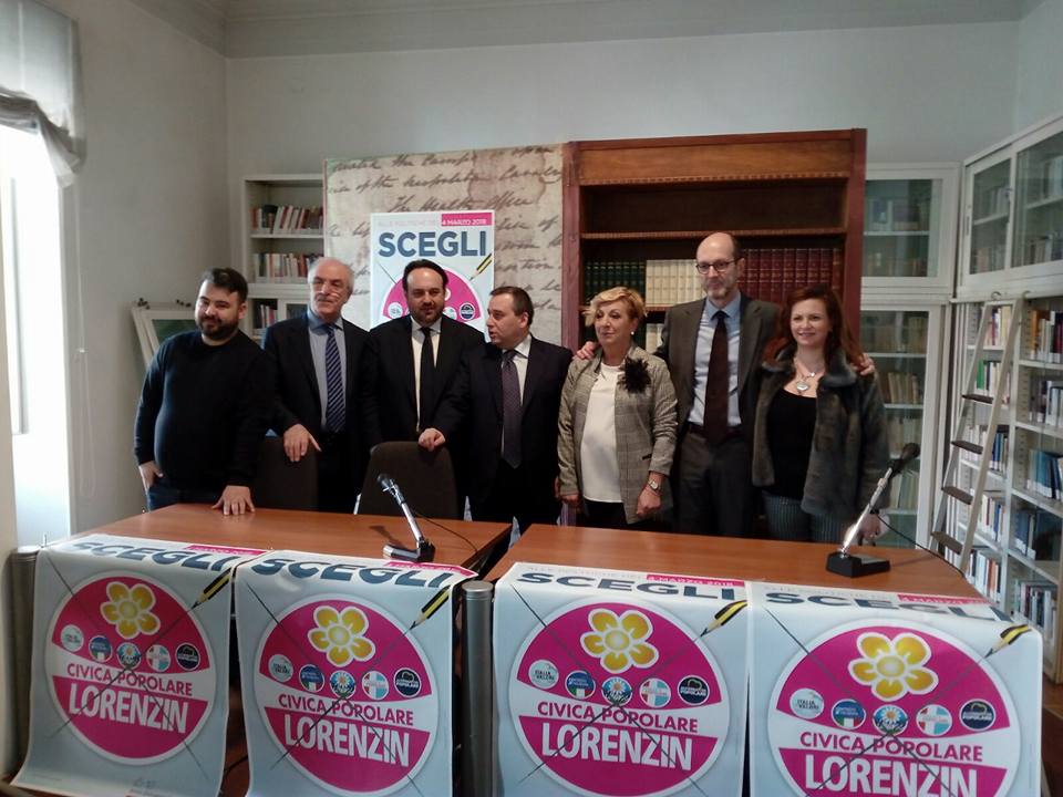 Benevento| Civica Popolare, Sabato Santo la conferenza post elettorale