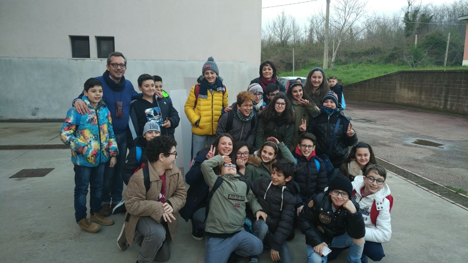 Benevento| Geobiolab, 400 i visitatori per progetto “Paco Lanciano”