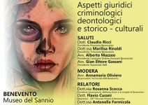 Benevento| Strega vittima,strega carnefice, il convegno dell’AMI