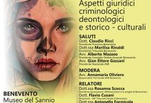 Benevento| “Strega vittima,strega carnefice”:Il convegno il 23 marzo