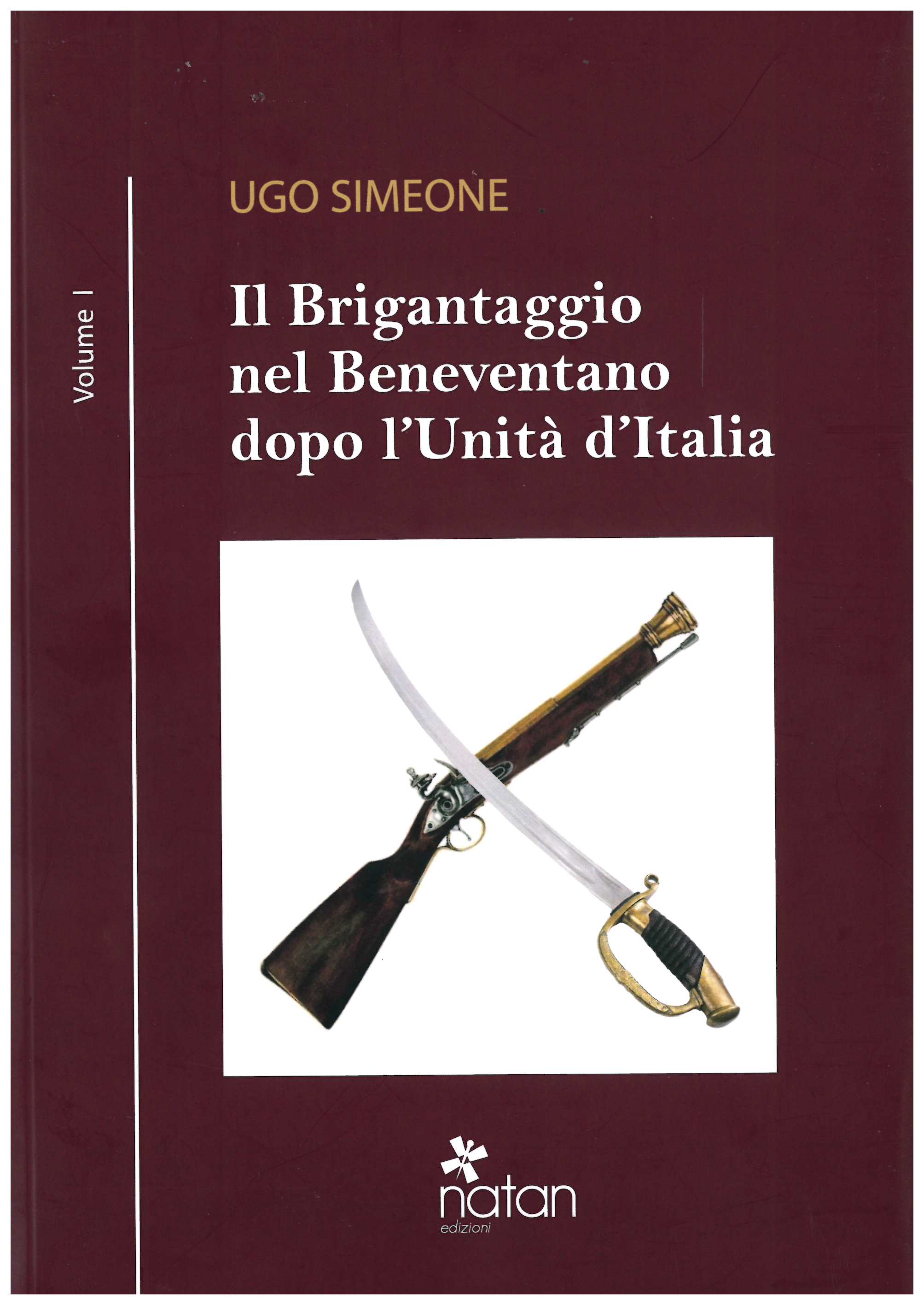 San Salvatore Telesino| Si presenta il libro di Simeone “Il Brigantaggio nel Beneventano”