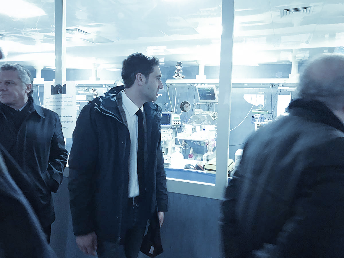 Al via la rete oncologica regionale, Mortaruolo: “Un altro obiettivo raggiunto.