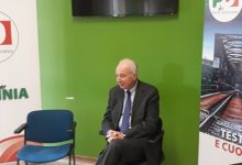 Avellino| De Luca: basta scontri, subito il congresso