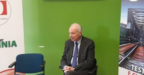 Avellino| De Luca: basta scontri, subito il congresso