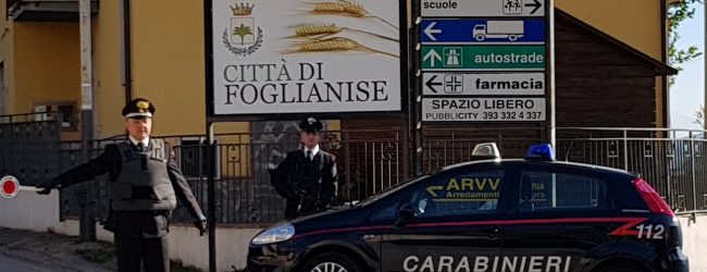 Benevento| Droga in casa e in auto, controlli e segnalazioni nel Sannio
