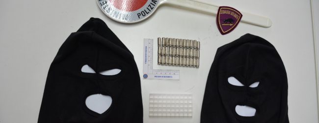 Benevento| Sventato furto in un locale del centro storico