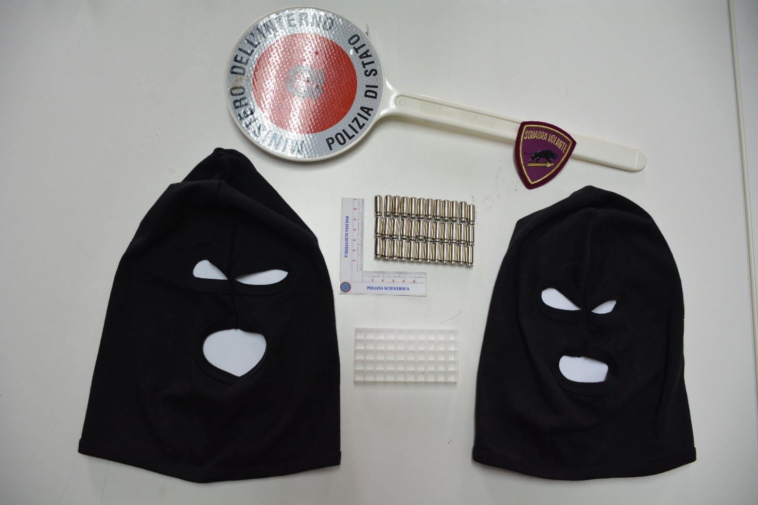 Benevento| Sventato furto in un locale del centro storico