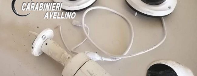 Avellino| Identificato dalle telecamere: bloccato ladro 30enne
