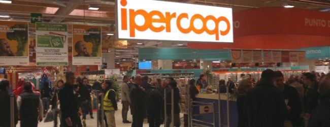 Avellino| Vendita Ipercoop: scatta lo sciopero