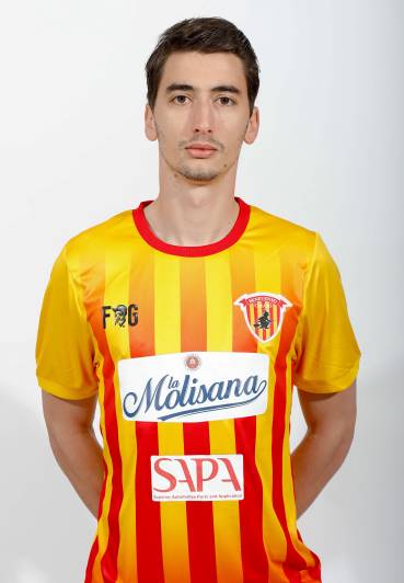 Benevento, Djuricic: “Male nel secondo tempo. Sul futuro penso a fine stagione”