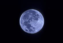 Nel sabato di Pasqua, occhi al cielo: c’è la Luna blu