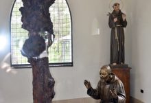 Papa a Pietrelcina, Masone: “doneremo la Terra dell’Olmo di Padre Pio”
