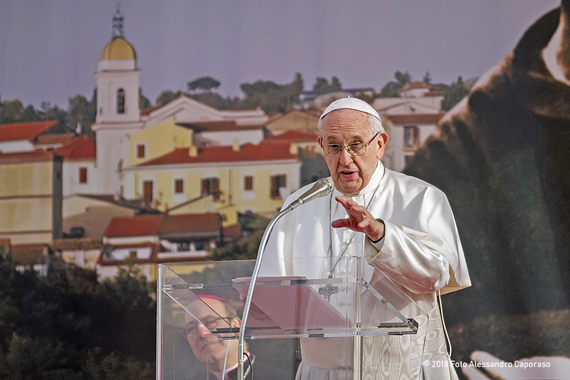 Roma| Il Papa torna in Campania. A Napoli il 21 giugno