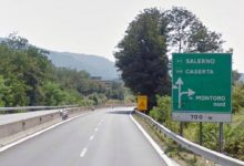 Avellino-Salerno: 230 milioni per il raccordo autostradale