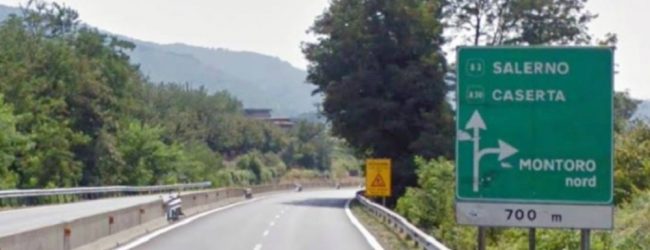 Avellino-Salerno: 230 milioni per il raccordo autostradale