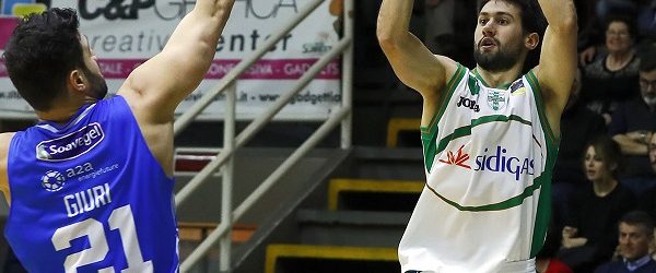 Basket| Sidigas ritorna alla vittoria, battuta Brindisi