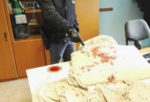 Avellino| Picchia la compagna per gelosia: arrestato romeno