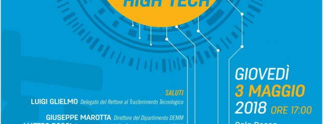 Benevento| Unisannio: conversazioni imprese hi-tech e protocollo con Unicredit