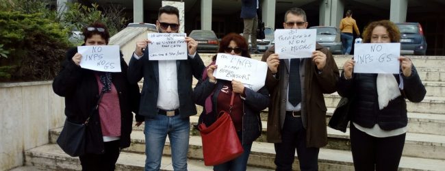 Benevento| Avvocati in protesta, scatta “operazione Poseidone 2”