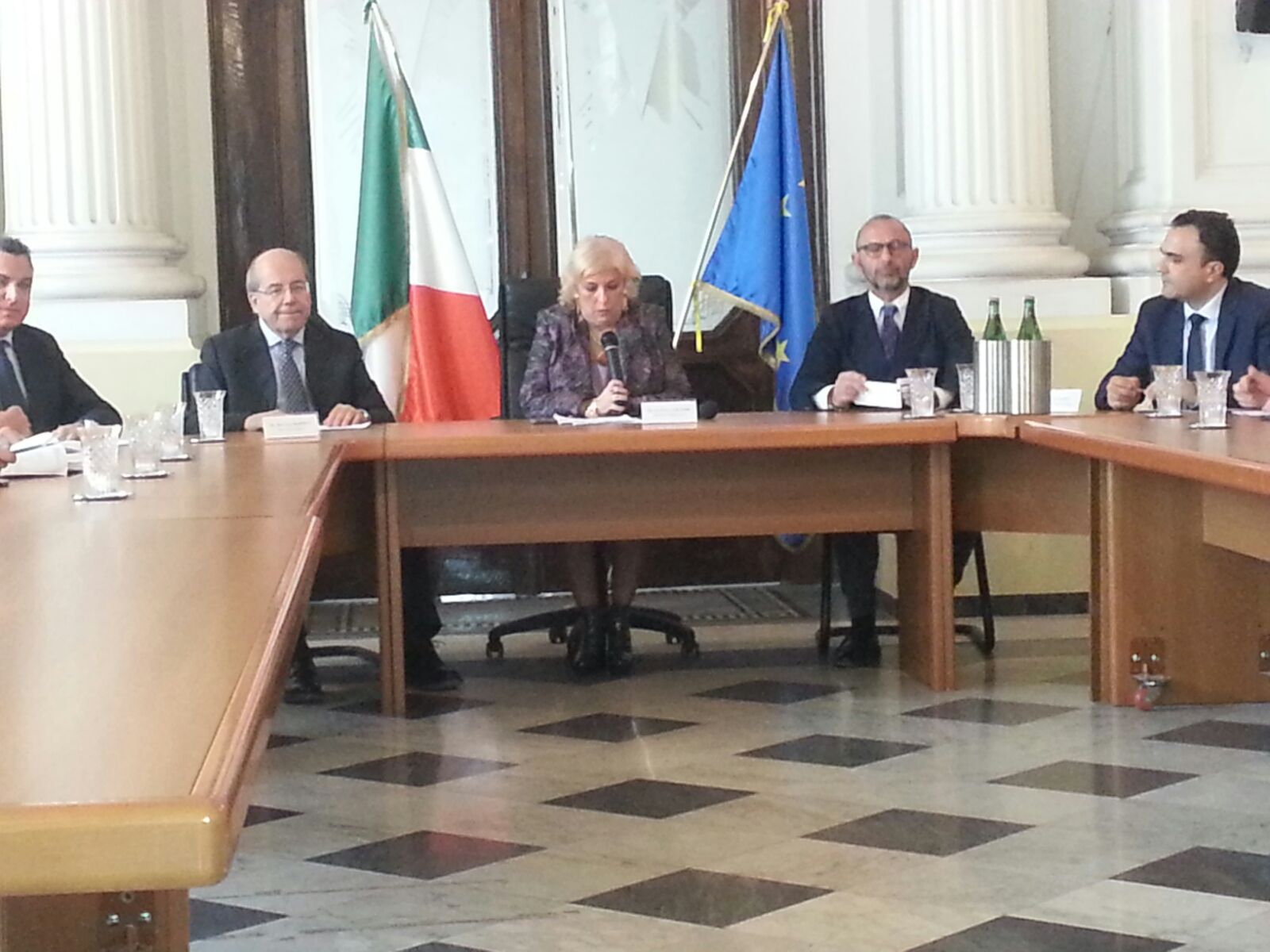 Benevento| Criminalità: alla Prefettura siglata intesa