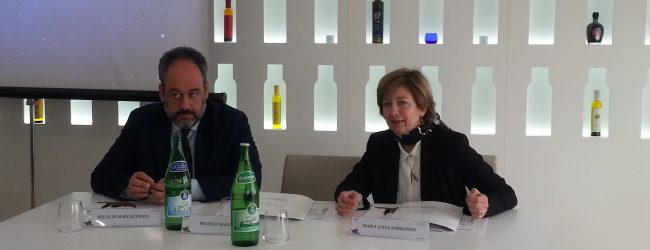 Venticano| Olio, MIPAAF in tour per promuovere la qualità
