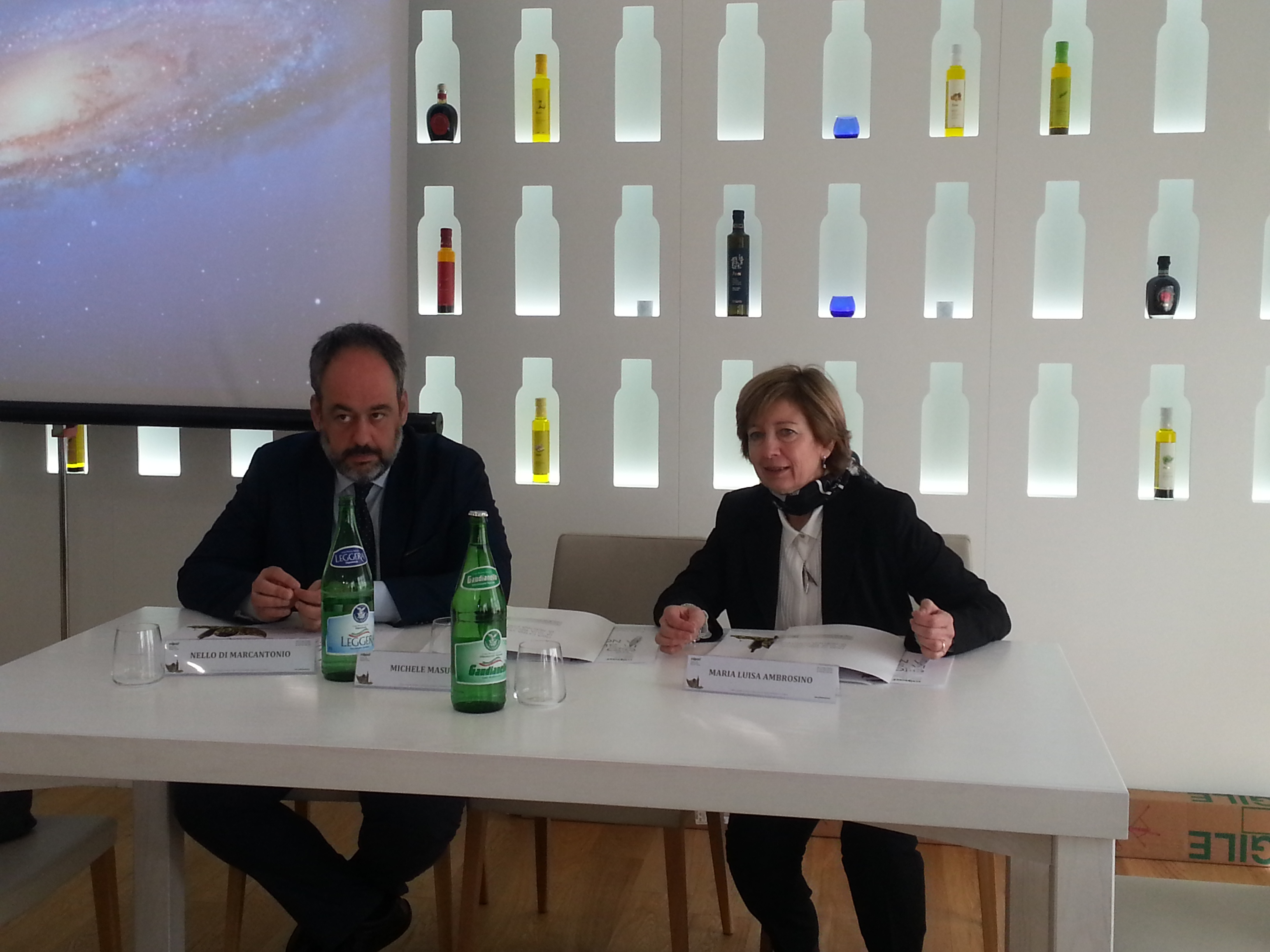 Venticano| Olio, MIPAAF in tour per promuovere la qualità