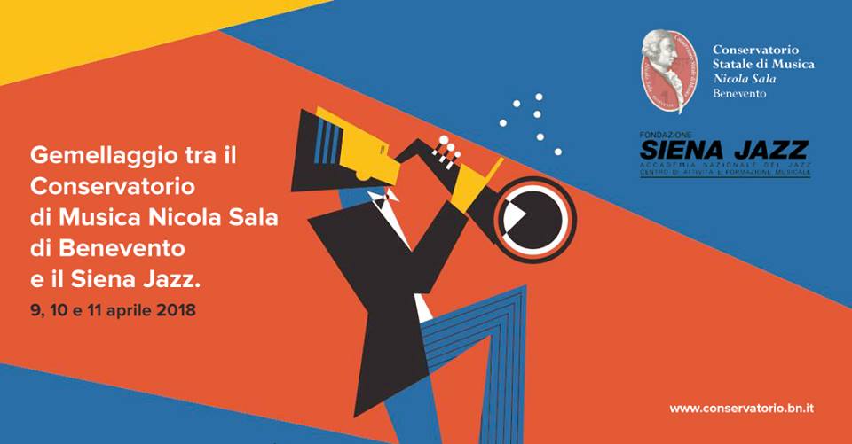 Benevento| Gli studenti del Siena Jazz al “Nicola Sala”