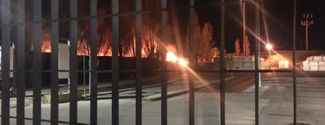 Benevento| Assemblea Samte su incendio Stir di Casalduni: aperta inchiesta